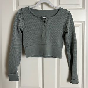 Aerie long sleeve